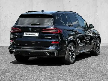 X5 xDrive45e M-SPORT+HUD+ACC+KAMERA+NAVI+LASER