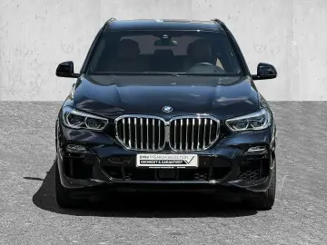 X5 xDrive45e M-SPORT+HUD+ACC+KAMERA+NAVI+LASER