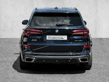 X5 xDrive45e M-SPORT+HUD+ACC+KAMERA+NAVI+LASER