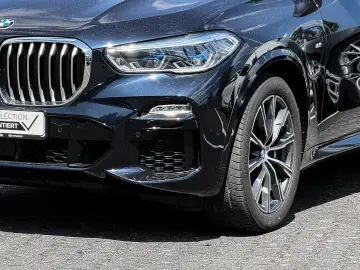 X5 xDrive45e M-SPORT+HUD+ACC+KAMERA+NAVI+LASER
