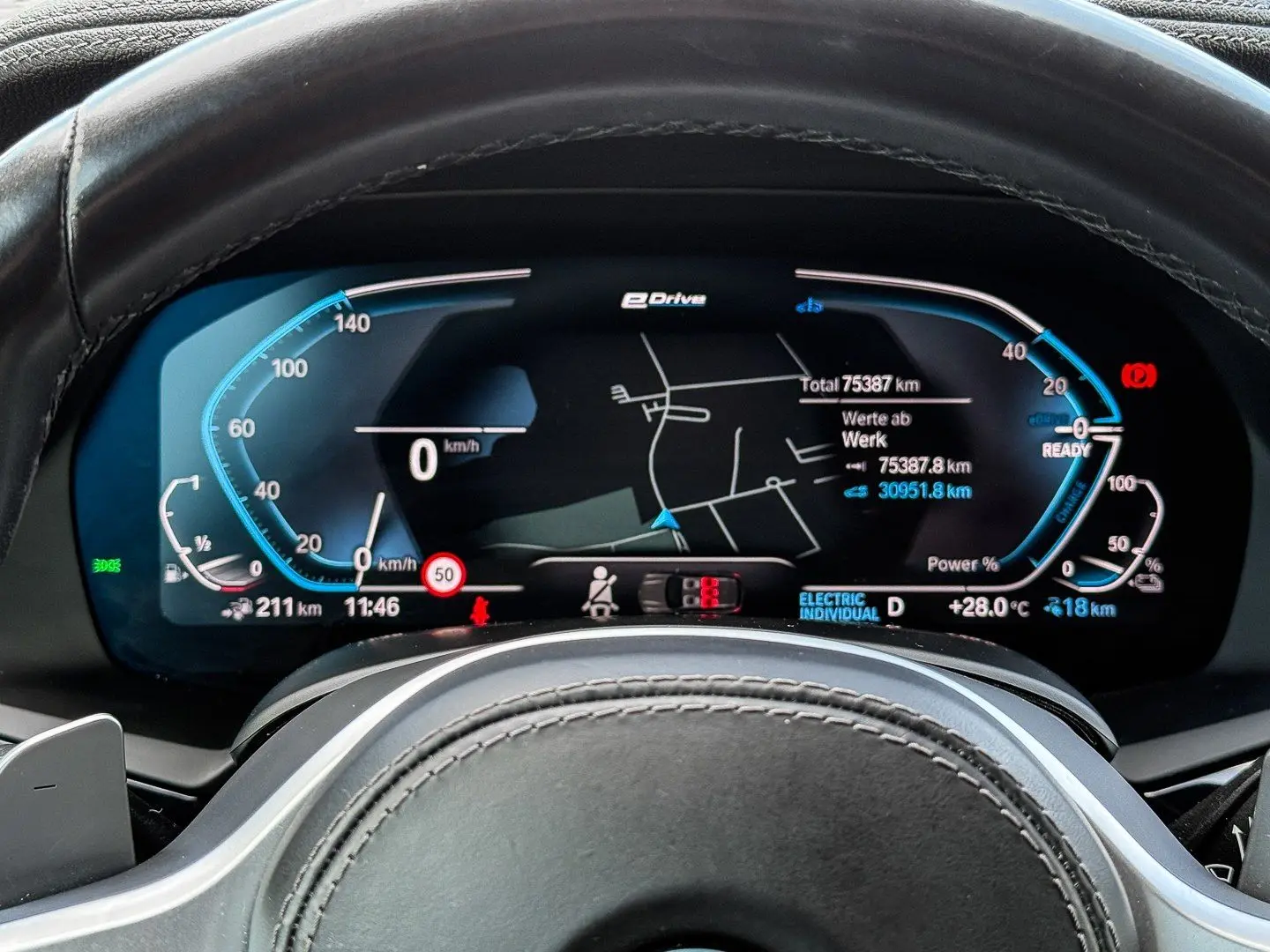 X5 xDrive45e M-SPORT+HUD+ACC+KAMERA+NAVI+LASER