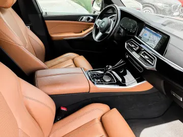 X5 xDrive45e M-SPORT+HUD+ACC+KAMERA+NAVI+LASER
