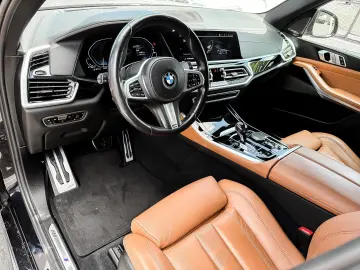 X5 xDrive45e M-SPORT+HUD+ACC+KAMERA+NAVI+LASER