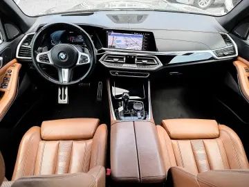 X5 xDrive45e M-SPORT+HUD+ACC+KAMERA+NAVI+LASER