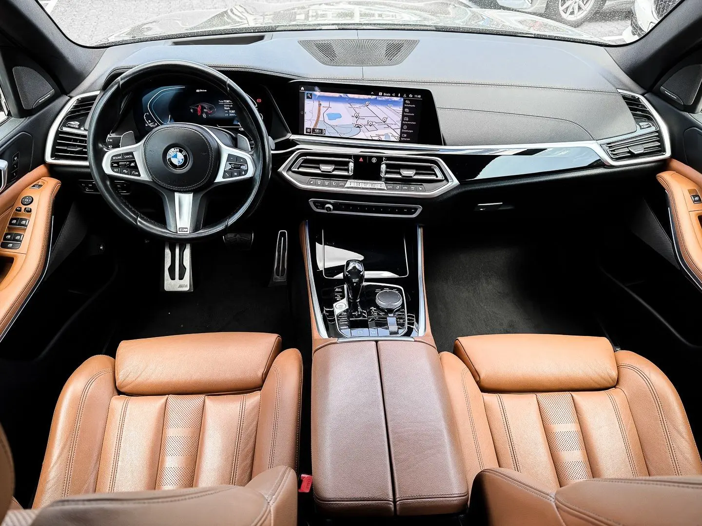 X5 xDrive45e M-SPORT+HUD+ACC+KAMERA+NAVI+LASER