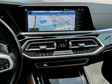 X5 xDrive45e M-SPORT+HUD+ACC+KAMERA+NAVI+LASER