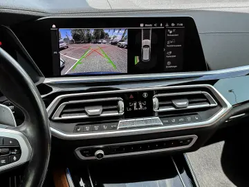 X5 xDrive45e M-SPORT+HUD+ACC+KAMERA+NAVI+LASER