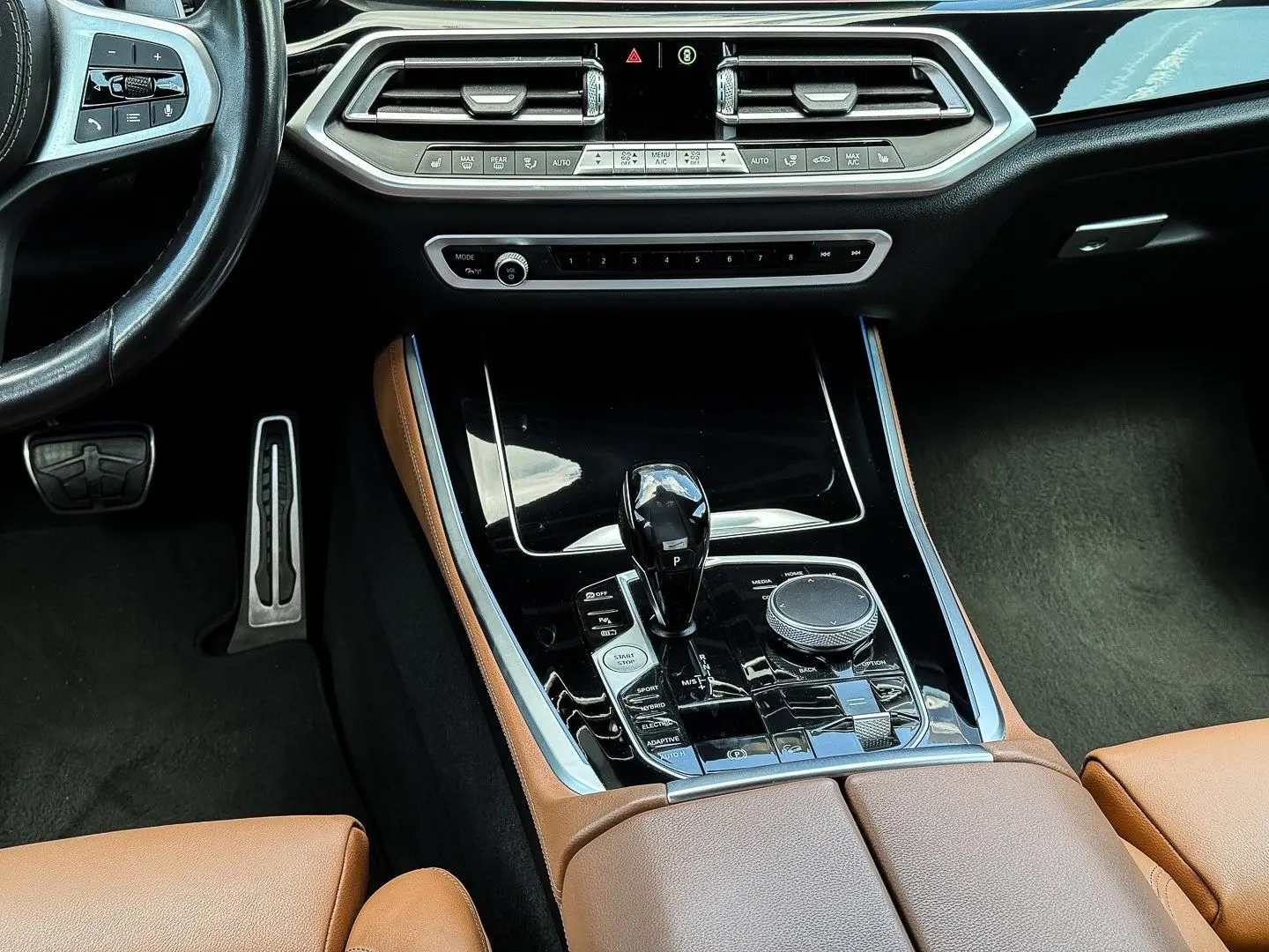 X5 xDrive45e M-SPORT+HUD+ACC+KAMERA+NAVI+LASER