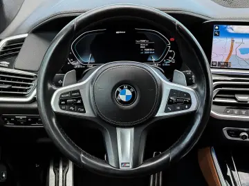 X5 xDrive45e M-SPORT+HUD+ACC+KAMERA+NAVI+LASER
