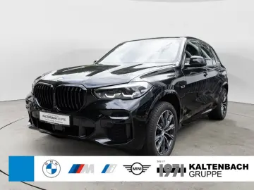 X5 xDrive 45e M-Sport 360 LED ACC W-LAN NAVI