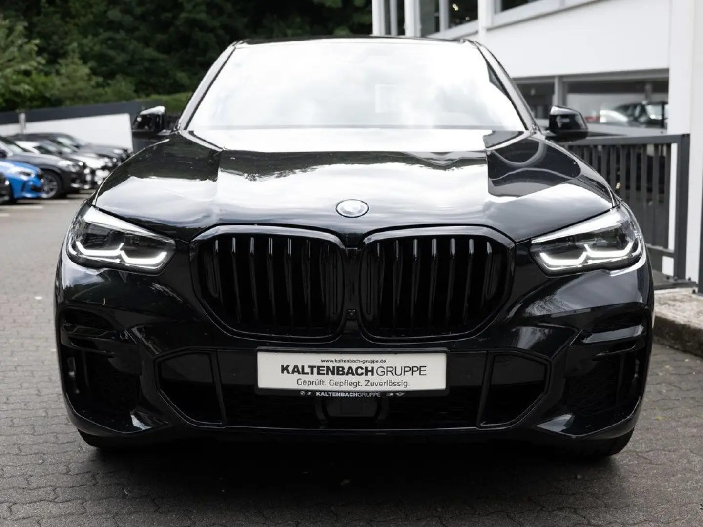 X5 xDrive 45e M-Sport 360° LED ACC W-LAN NAVI