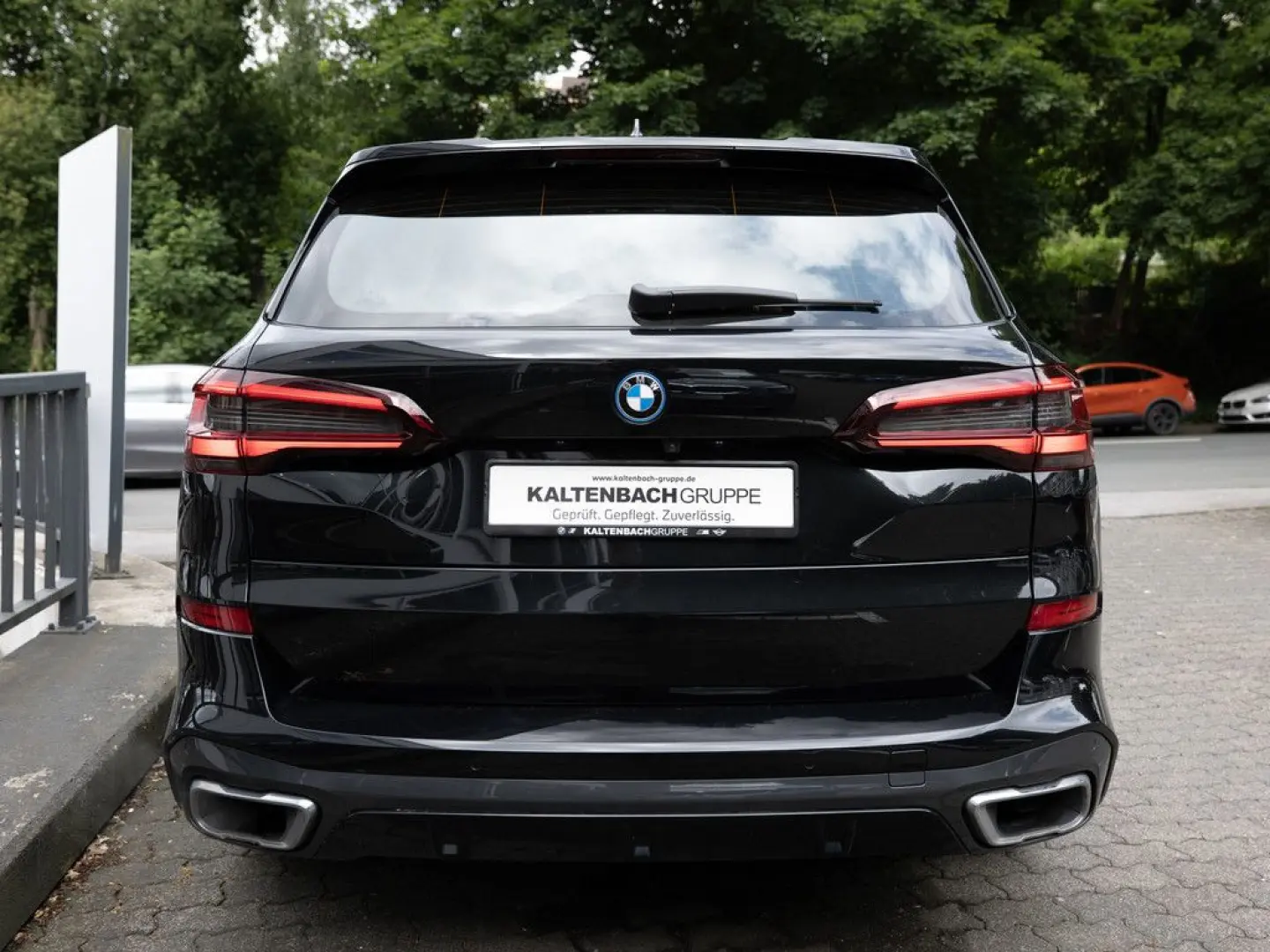 X5 xDrive 45e M-Sport 360° LED ACC W-LAN NAVI