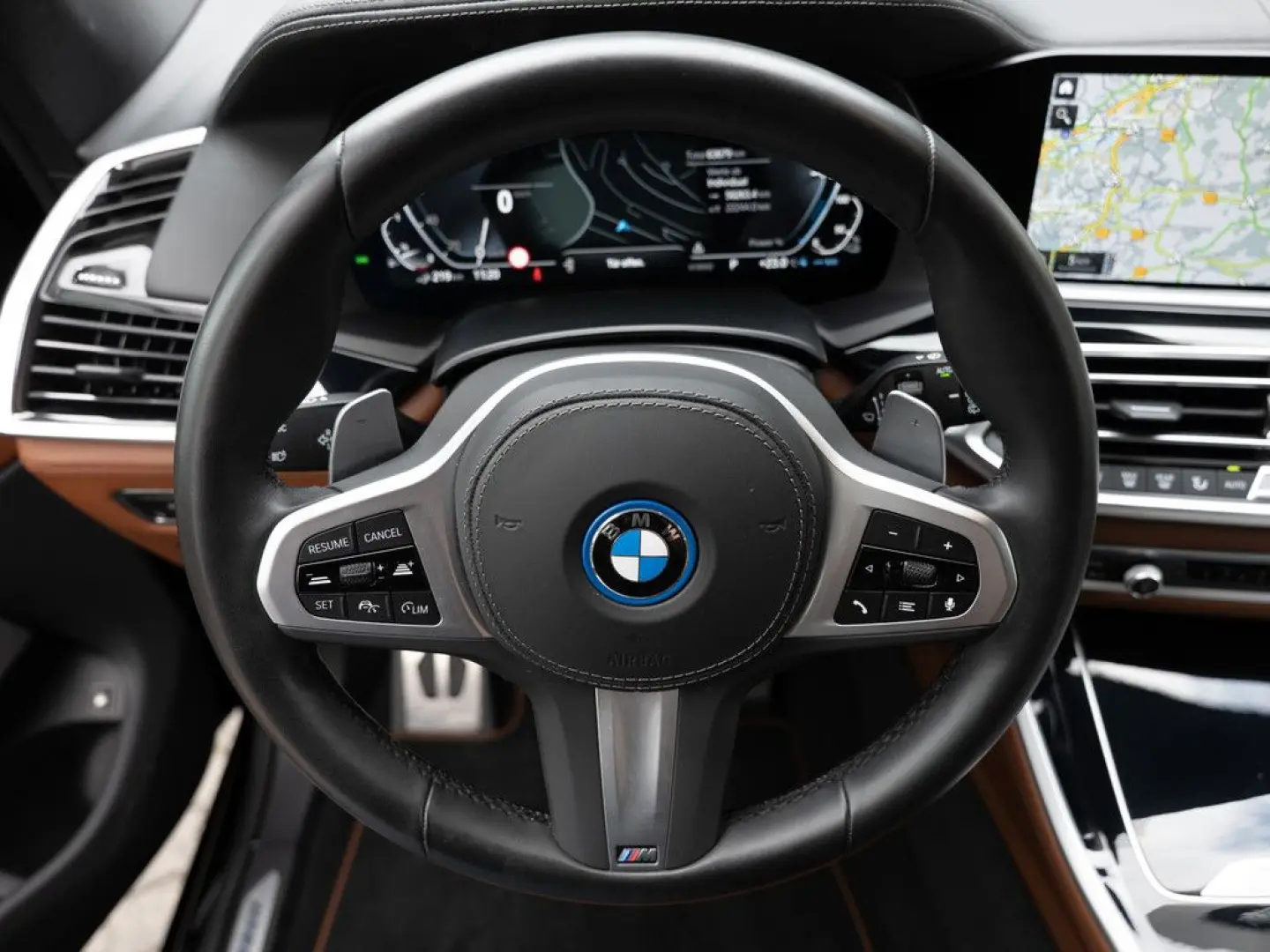 X5 xDrive 45e M-Sport 360° LED ACC W-LAN NAVI