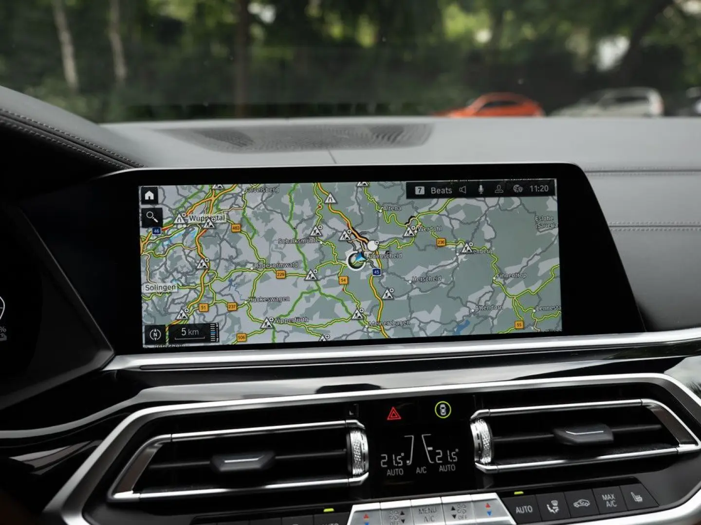 X5 xDrive 45e M-Sport 360° LED ACC W-LAN NAVI