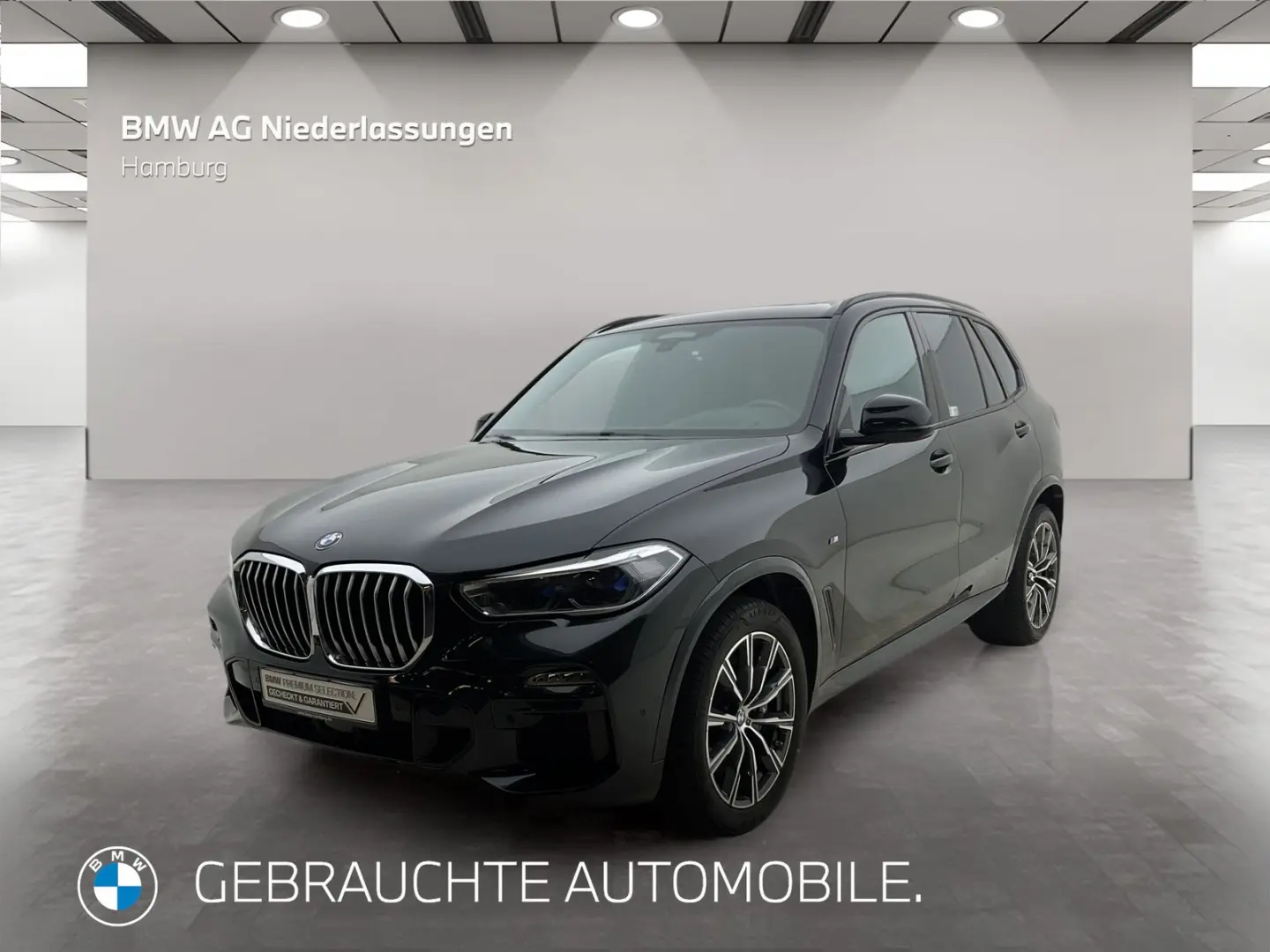 X5 xDrive40i M Sport Driv.Assist.Prof Harman/K