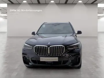 X5 xDrive40i M Sport Standheizung AHK Harman/K