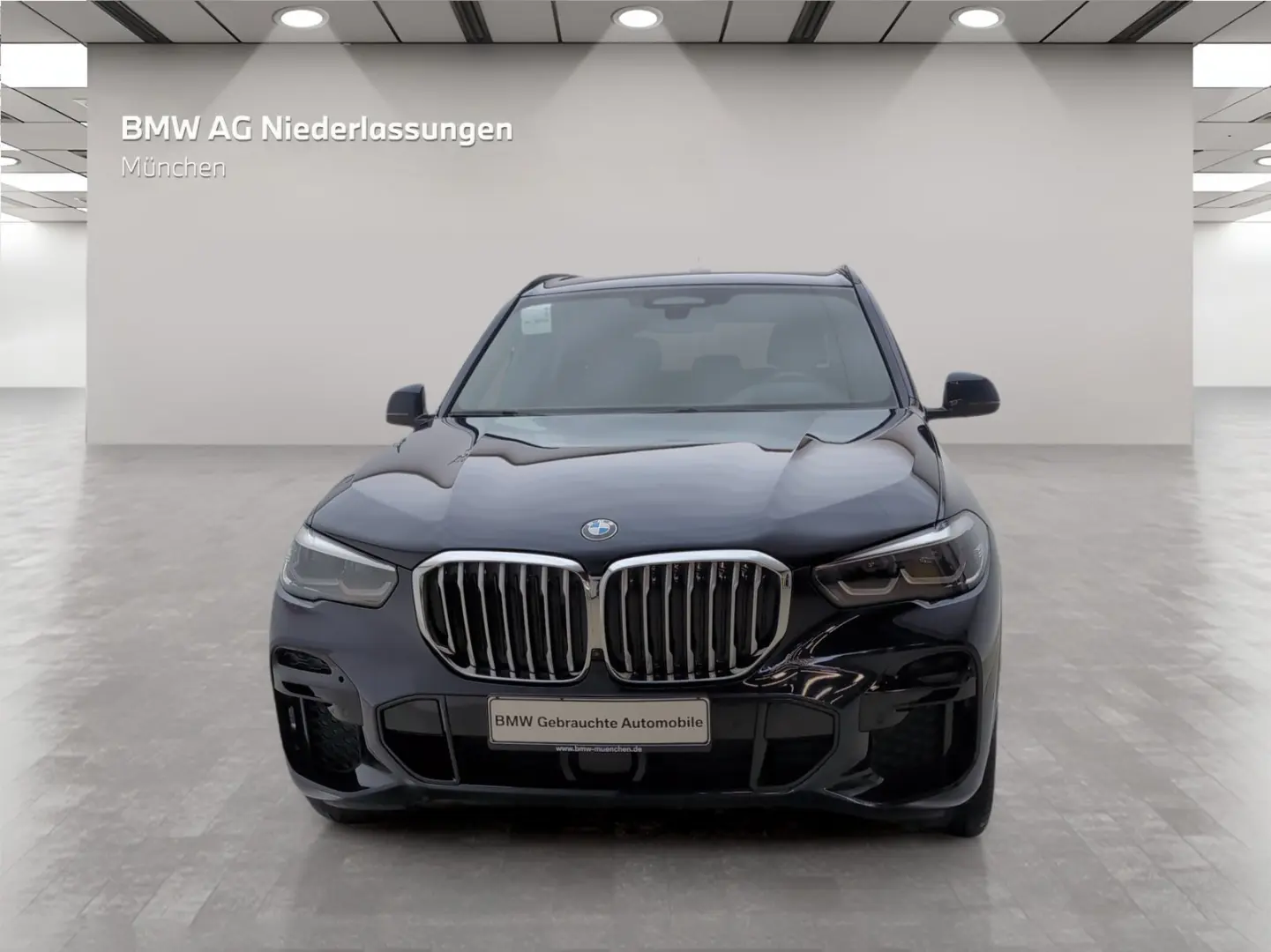 X5 xDrive40i M Sport Standheizung AHK Harman/K