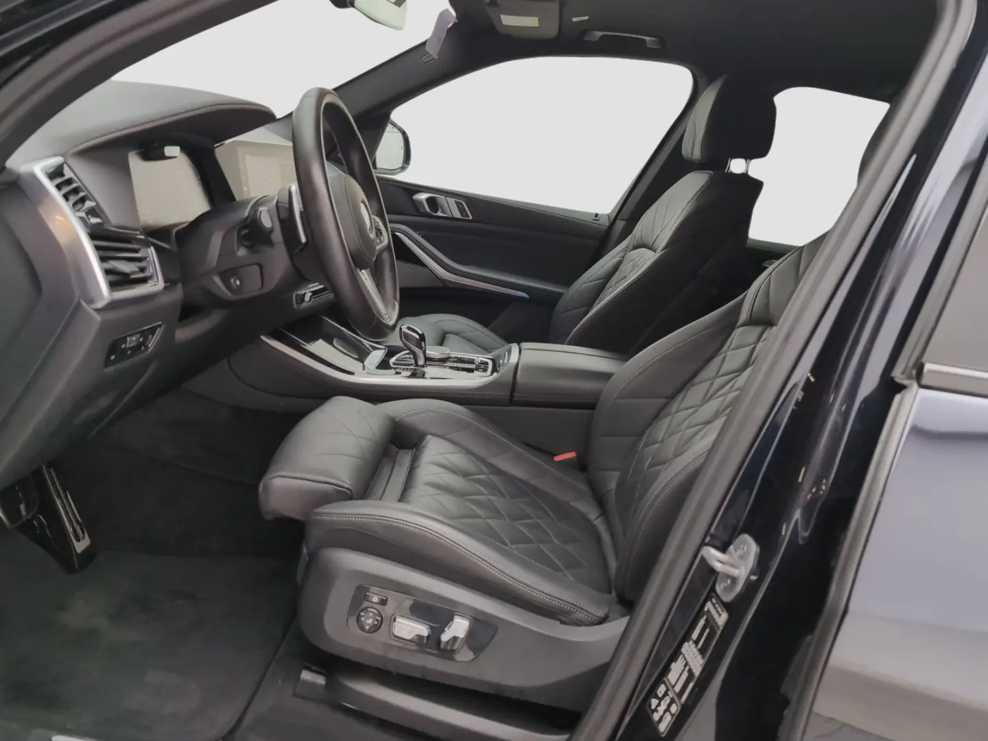 X5 xDrive40i M Sport Standheizung AHK Harman/K