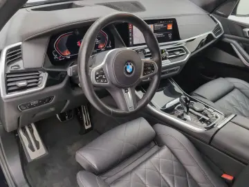 X5 xDrive40i M Sport Standheizung AHK Harman/K