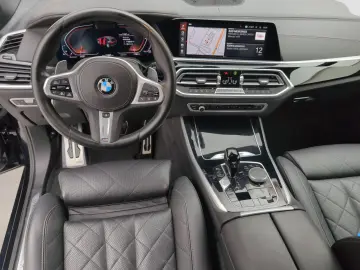 X5 xDrive40i M Sport Standheizung AHK Harman/K