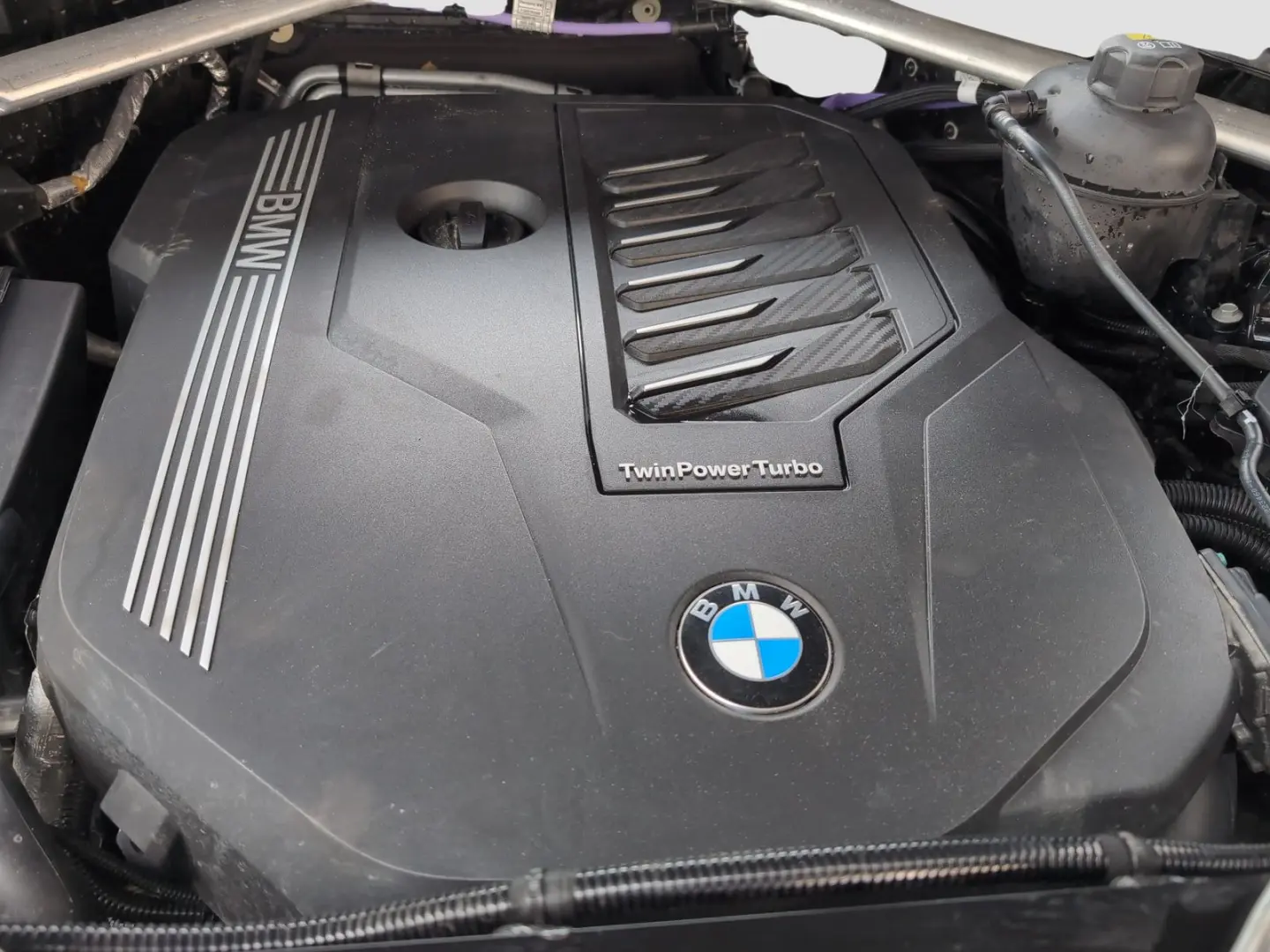 X5 xDrive40i M Sport Standheizung AHK Harman/K