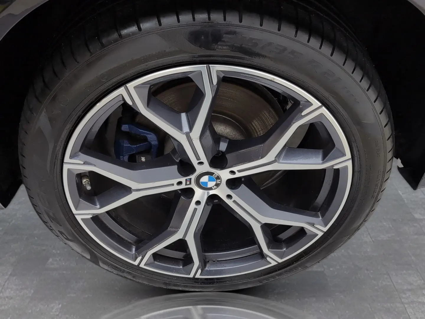 X5 xDrive40i M Sport Standheizung AHK Harman/K