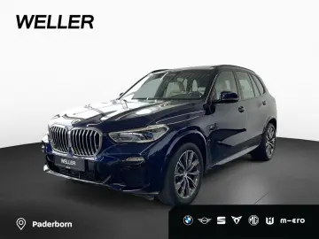 X5 xDrive 40i M Sport Pano AHK Laser St&Go STHZ