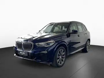 X5 xDrive 40i M Sport Pano AHK Laser St&Go STHZ