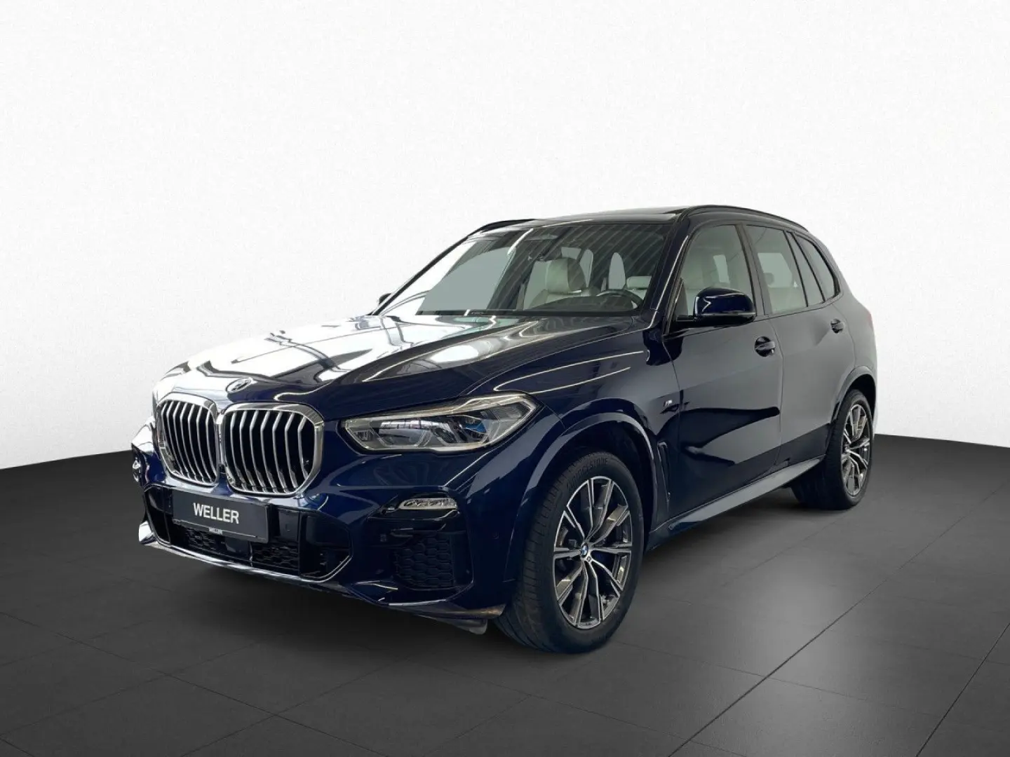 X5 xDrive 40i M Sport Pano AHK Laser St&Go STHZ