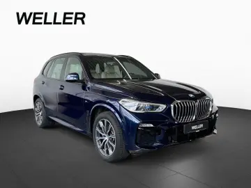 X5 xDrive 40i M Sport Pano AHK Laser St&Go STHZ