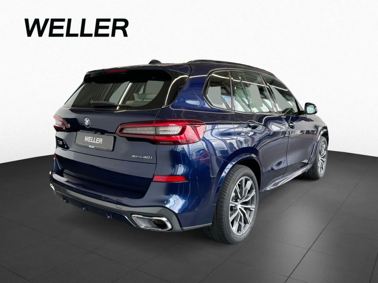 X5 xDrive 40i M Sport Pano AHK Laser St&Go STHZ