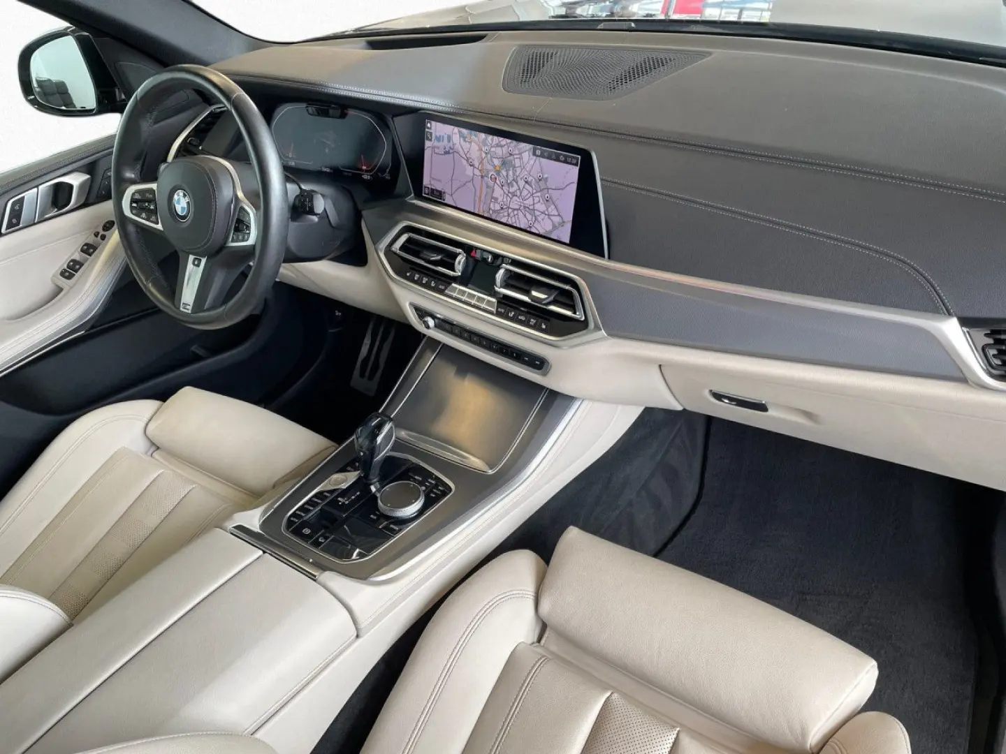 X5 xDrive 40i M Sport Pano AHK Laser St&Go STHZ