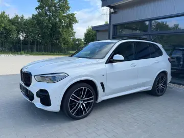 X5 40i M Sport -HUD-ACC-Pano-Softcl-360K-22Zoll