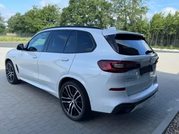 X5 40i M Sport -HUD-ACC-Pano-Softcl-360K-22Zoll