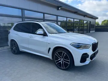X5 40i M Sport -HUD-ACC-Pano-Softcl-360K-22Zoll