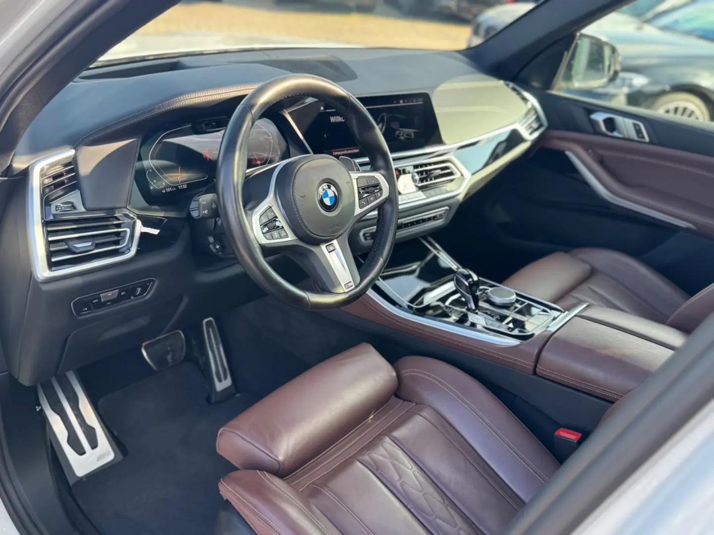 X5 40i M Sport -HUD-ACC-Pano-Softcl-360K-22Zoll