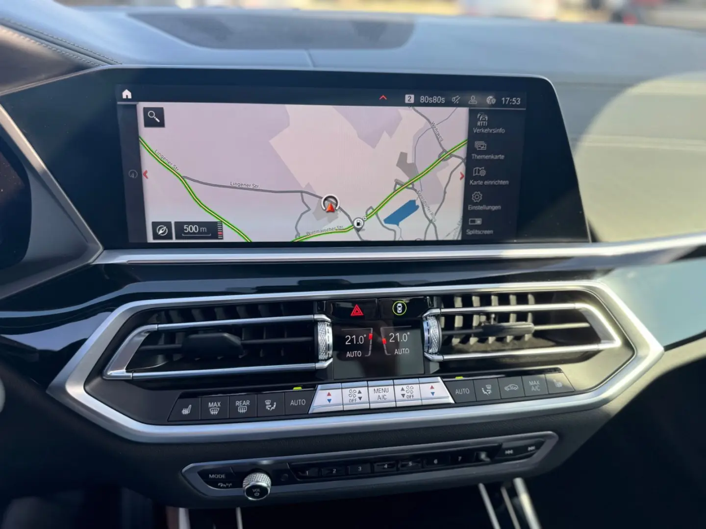 X5 40i M Sport -HUD-ACC-Pano-Softcl-360K-22Zoll