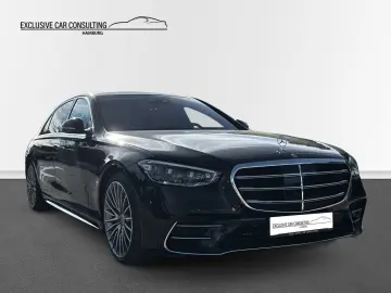 S 450 4Matic L   Pano  TV  Sitzbe  Headup