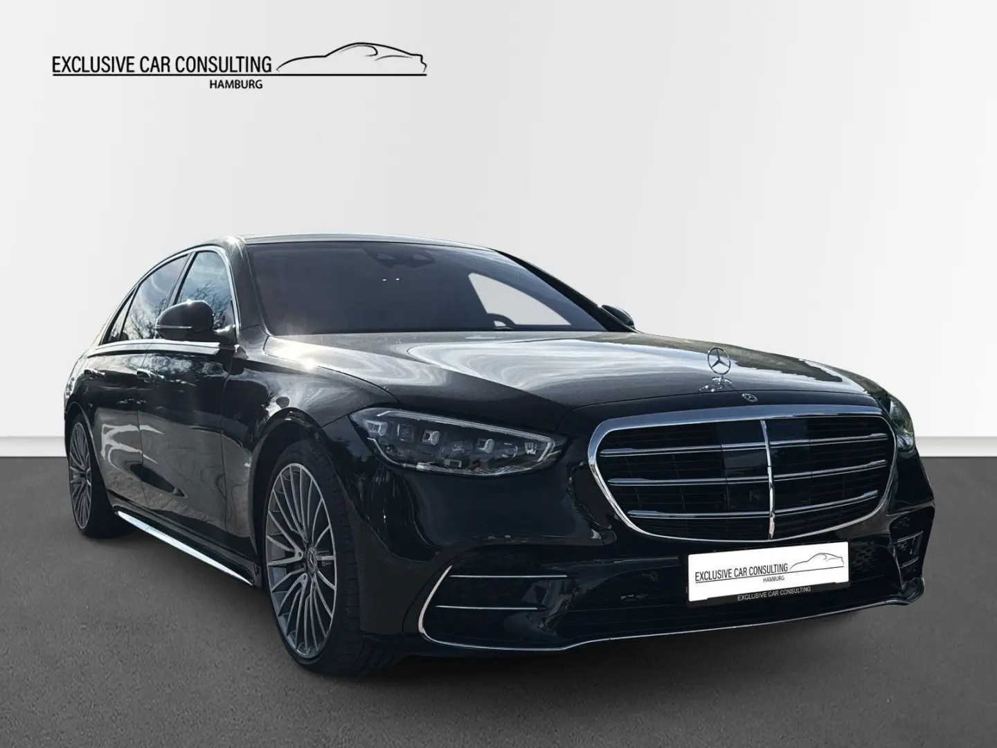 S 450 4Matic L  *Pano *TV *Sitzbe *Headup