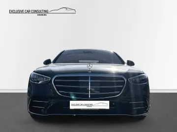 S 450 4Matic L  *Pano *TV *Sitzbe *Headup