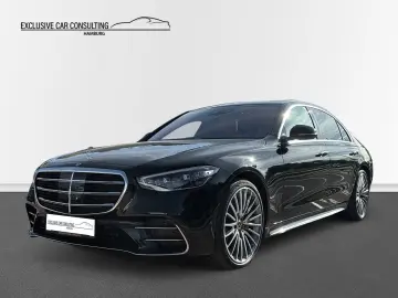 S 450 4Matic L  *Pano *TV *Sitzbe *Headup
