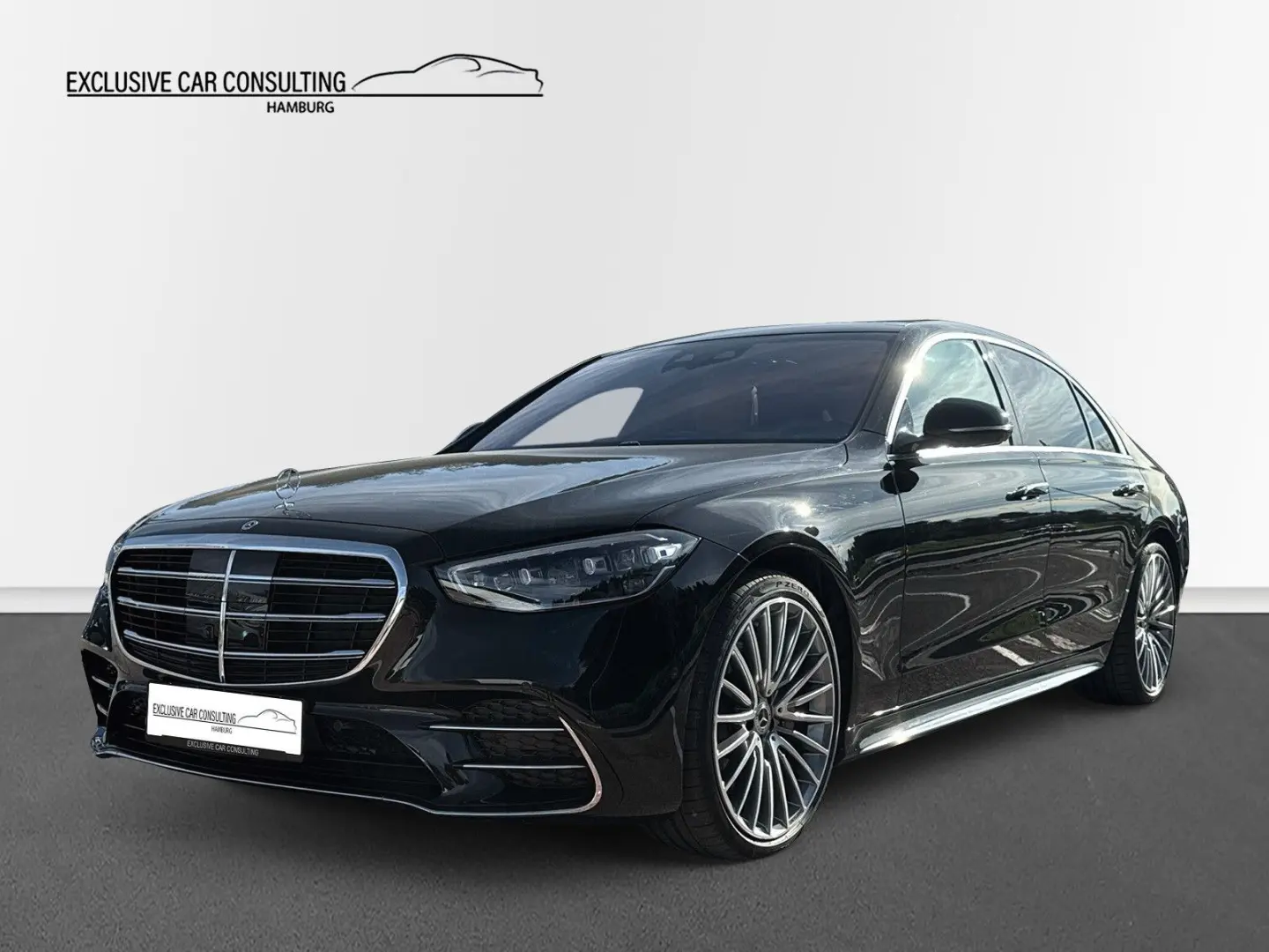 S 450 4Matic L  *Pano *TV *Sitzbe *Headup