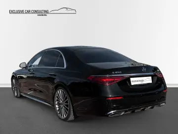 S 450 4Matic L  *Pano *TV *Sitzbe *Headup