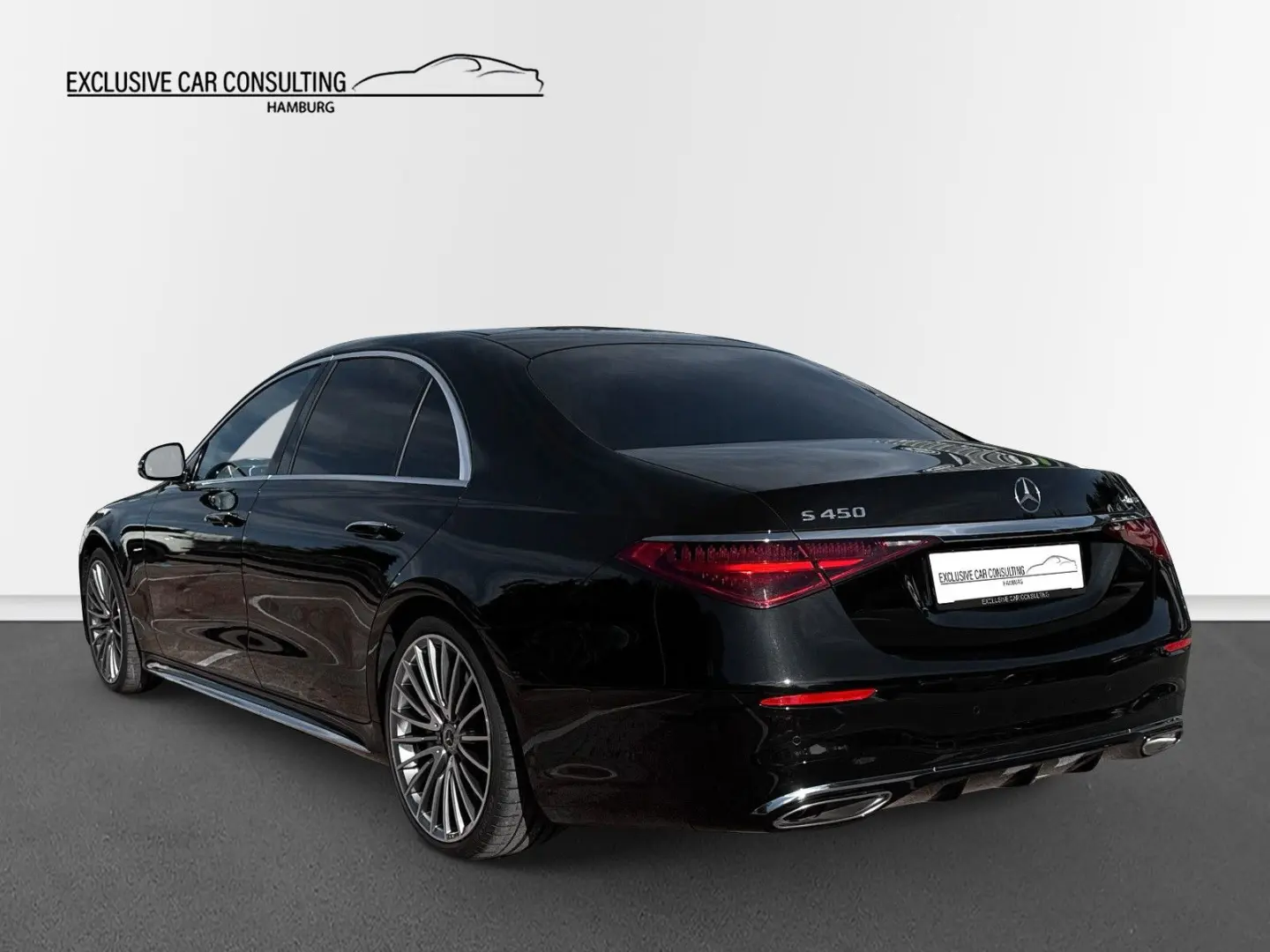 S 450 4Matic L  *Pano *TV *Sitzbe *Headup