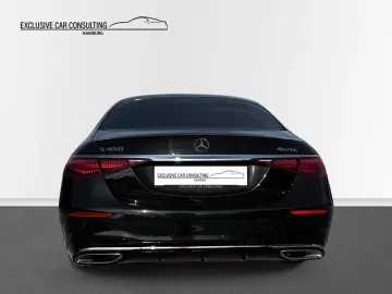 S 450 4Matic L  *Pano *TV *Sitzbe *Headup