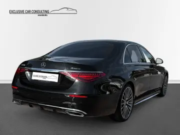 S 450 4Matic L  *Pano *TV *Sitzbe *Headup