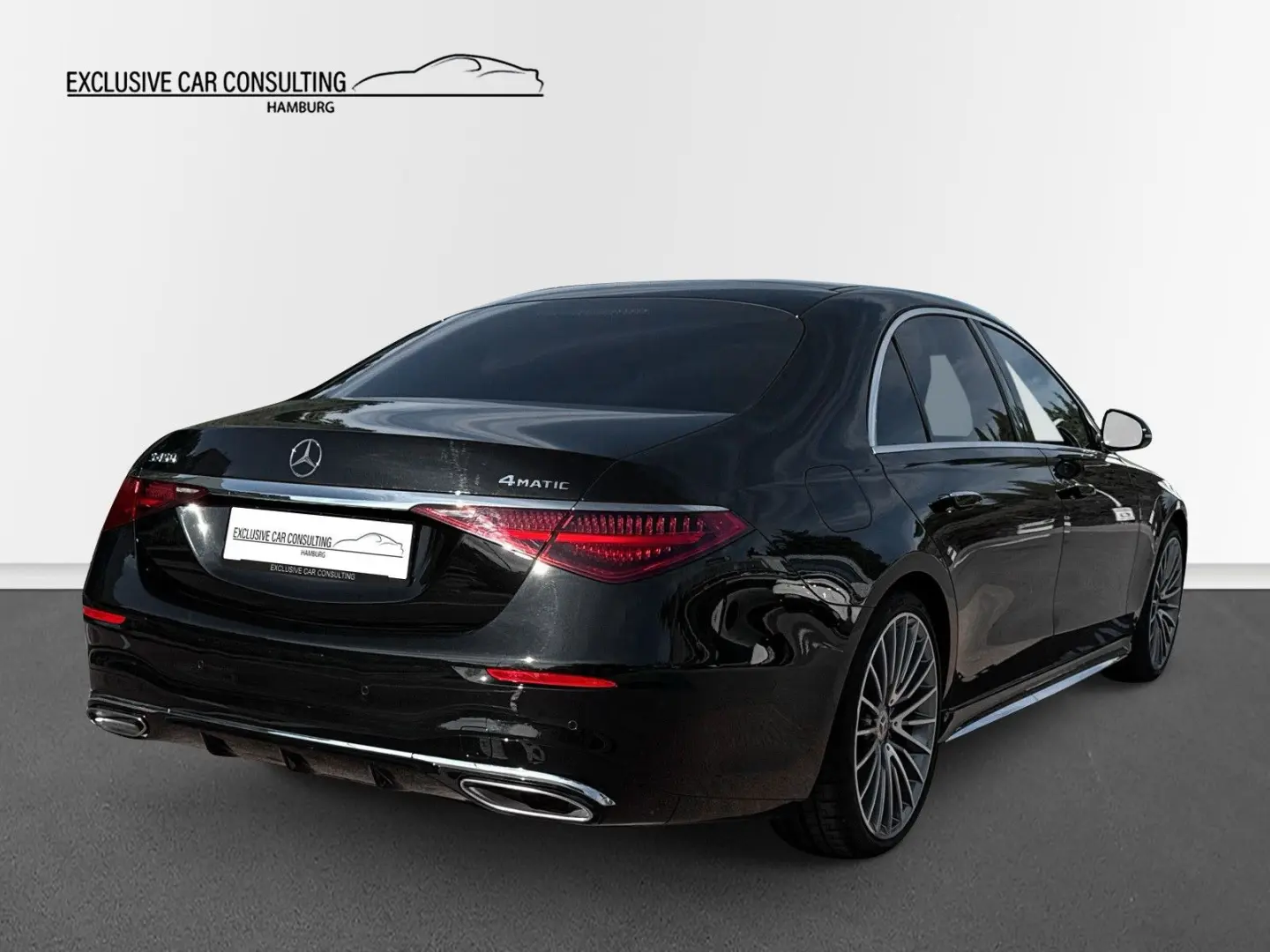 S 450 4Matic L  *Pano *TV *Sitzbe *Headup
