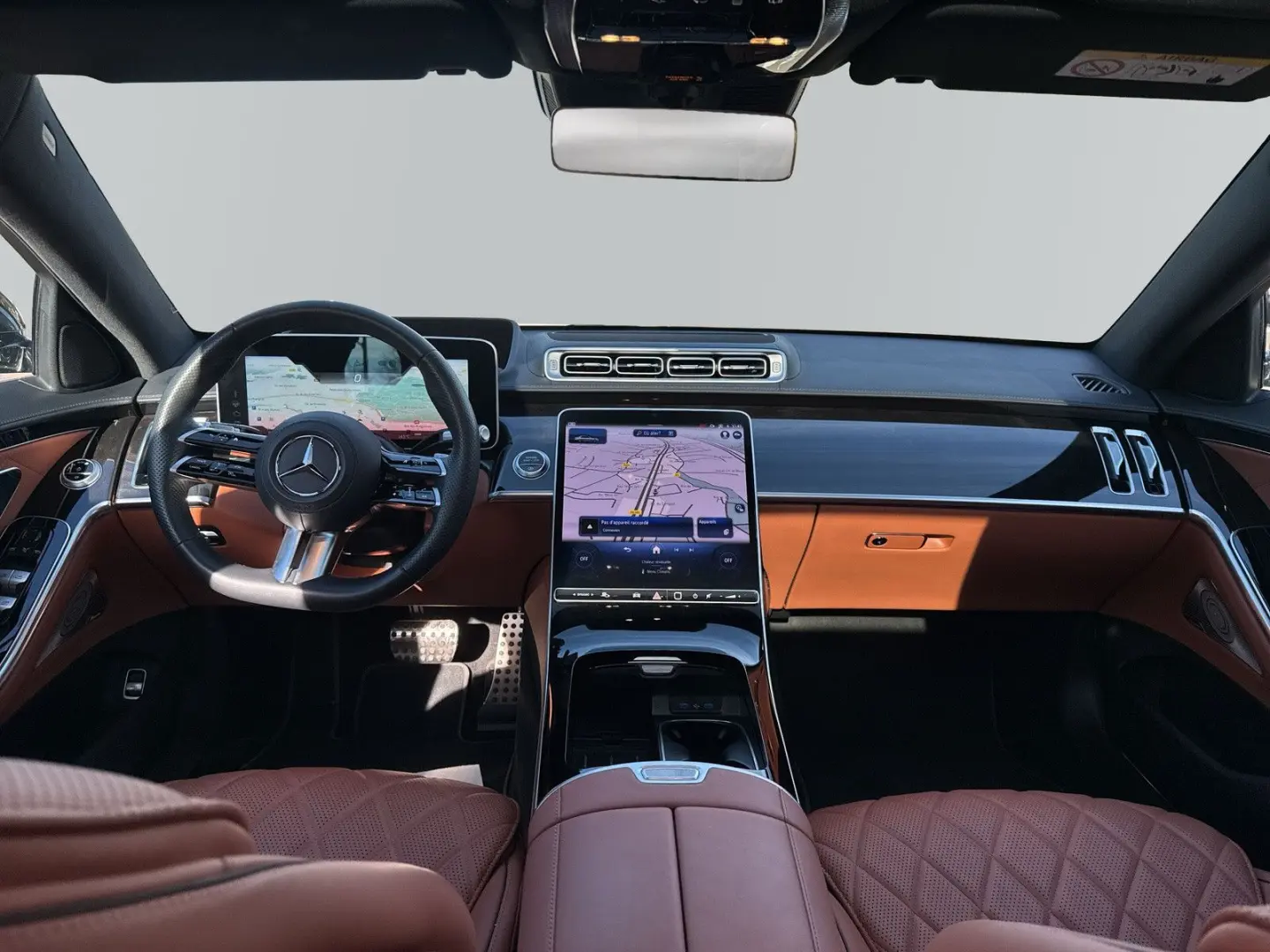 S 450 4Matic L  *Pano *TV *Sitzbe *Headup