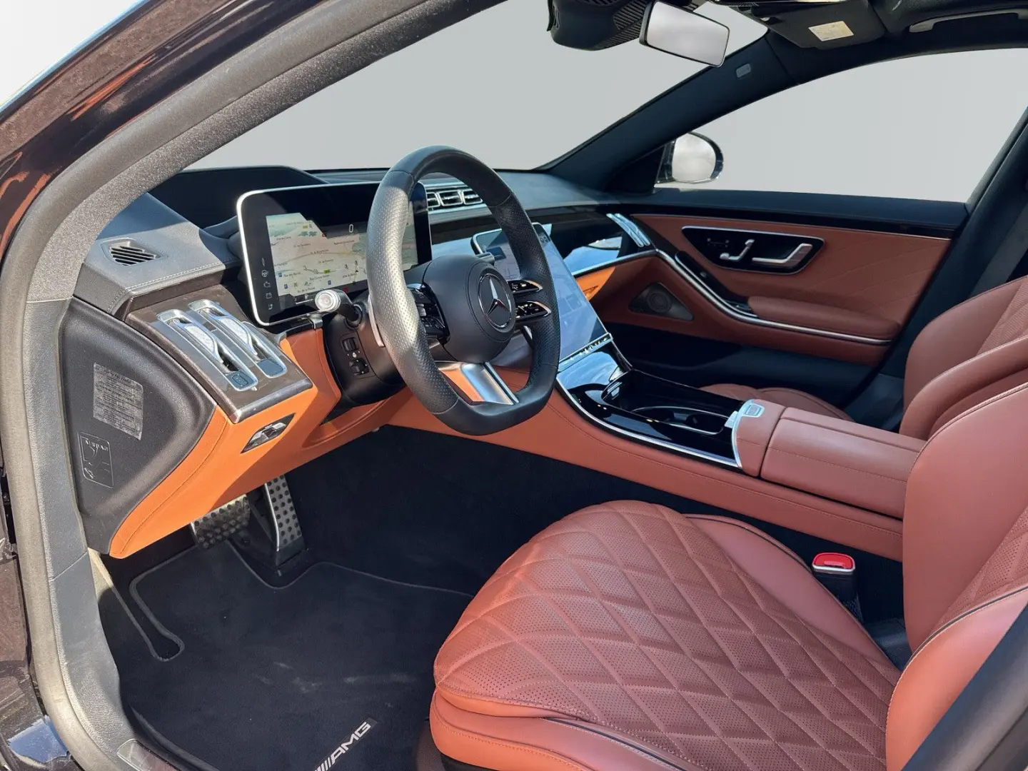 S 450 4Matic L  *Pano *TV *Sitzbe *Headup
