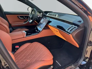 S 450 4Matic L  *Pano *TV *Sitzbe *Headup
